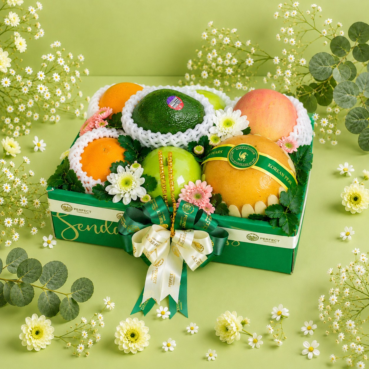 PREMIUMFRUIT - SET04 รหัส SF-04 ราคา 690 บาท