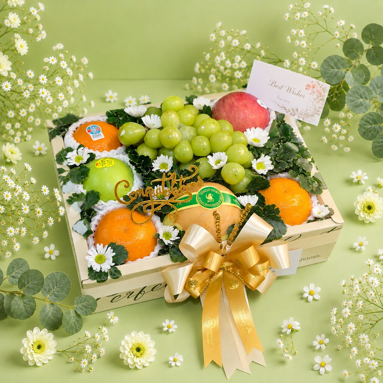 PREMIUMFRUIT - SET03 รหัส SF-03 ราคา 1,050 บาท
