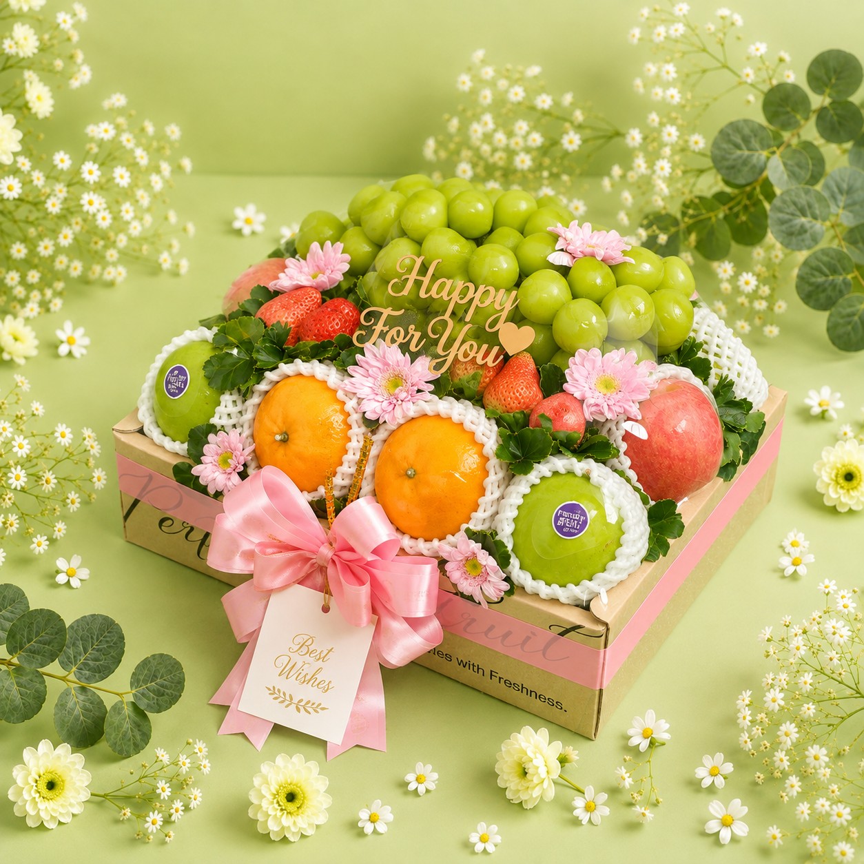 PREMIUMFRUIT - SET07 รหัส SF-07