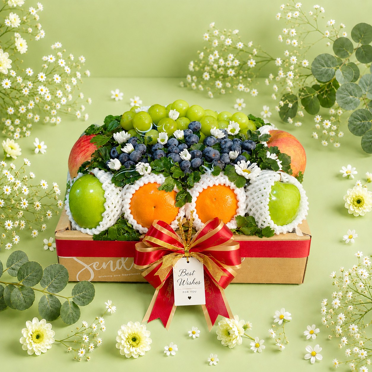 PREMIUMFRUIT - SET08 รหัส SF-08
