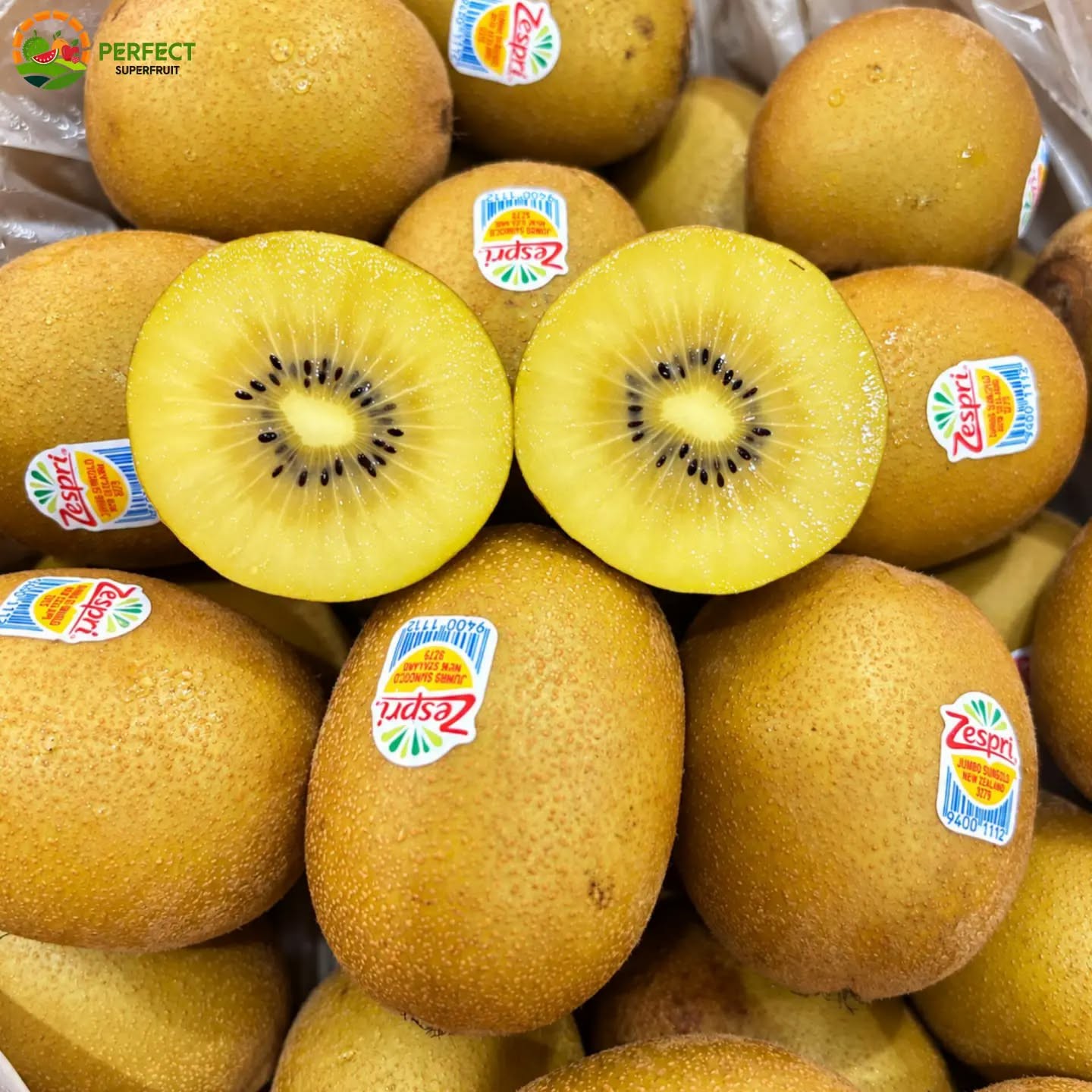กีวี่ทองนิวซีแลนด์ Zespri รหัส IP-03