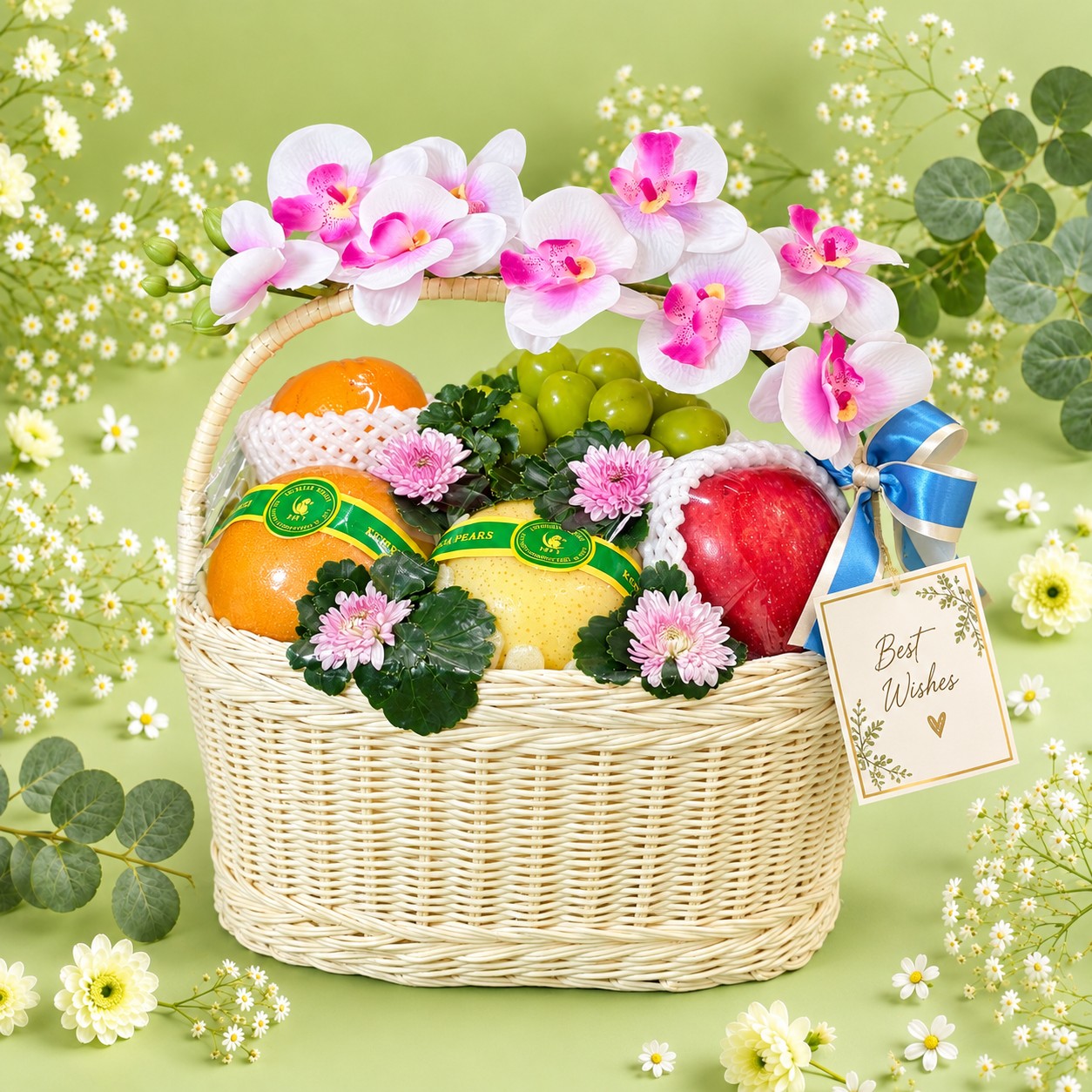 PREMIUMFRUIT - SET21 รหัส SF-21