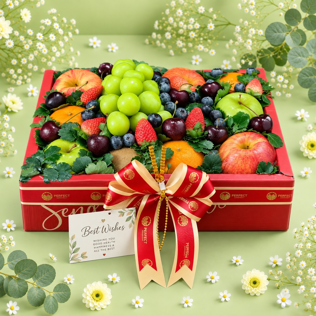 PREMIUMFRUIT - SET25 รหัส SF-25
