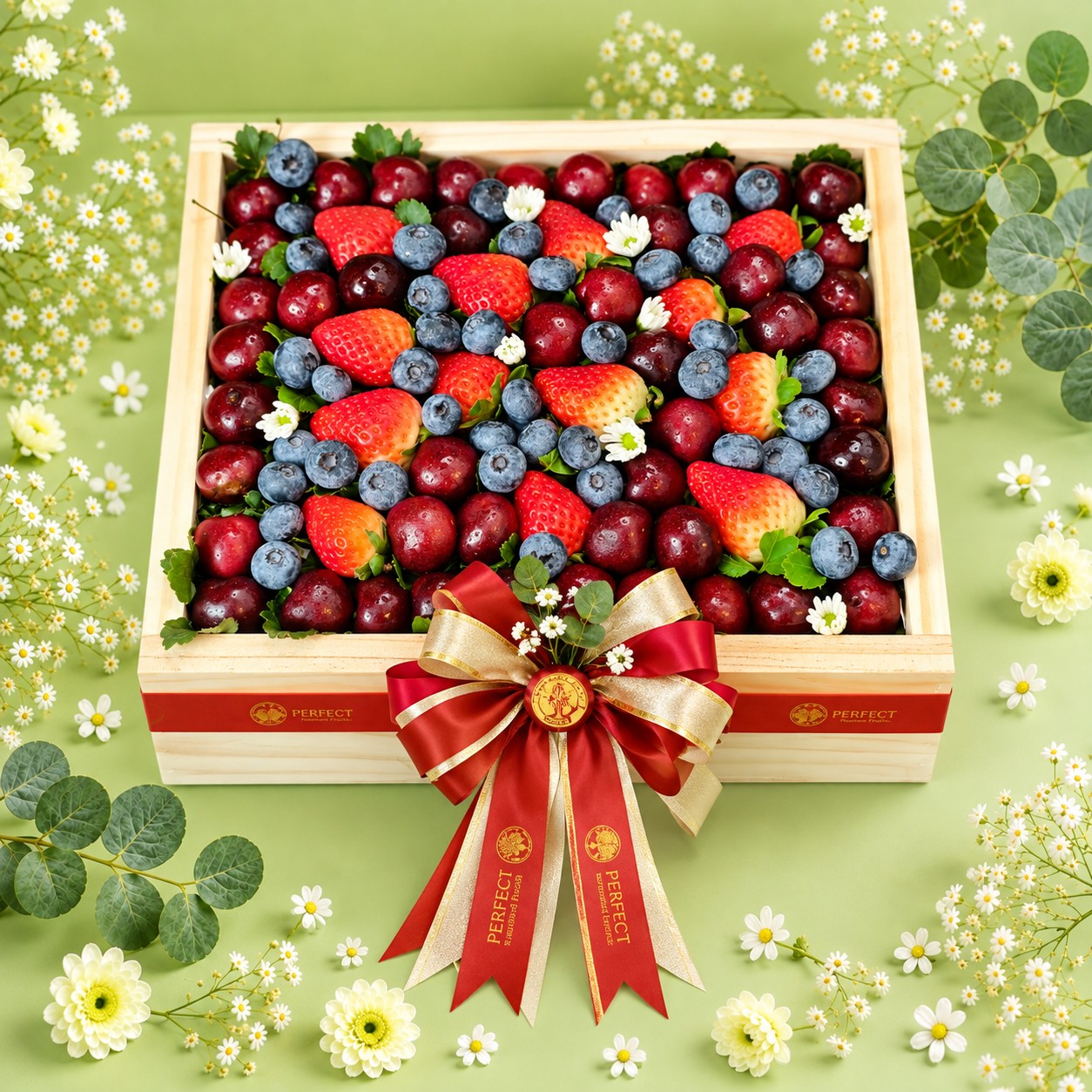 PREMIUMFRUIT - SET35 รหัส SF-35
