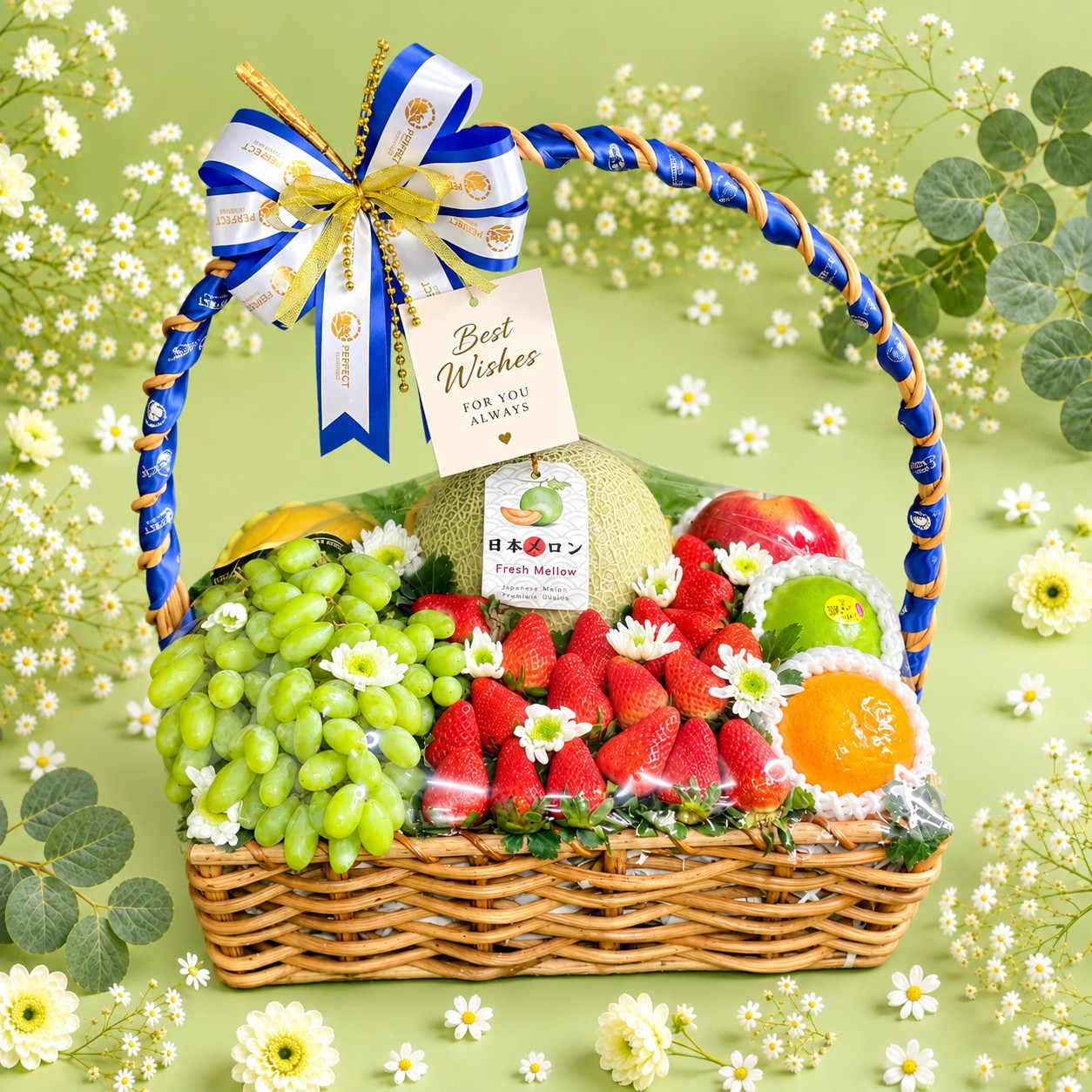 PREMIUMFRUIT - SET40 รหัส SF-40