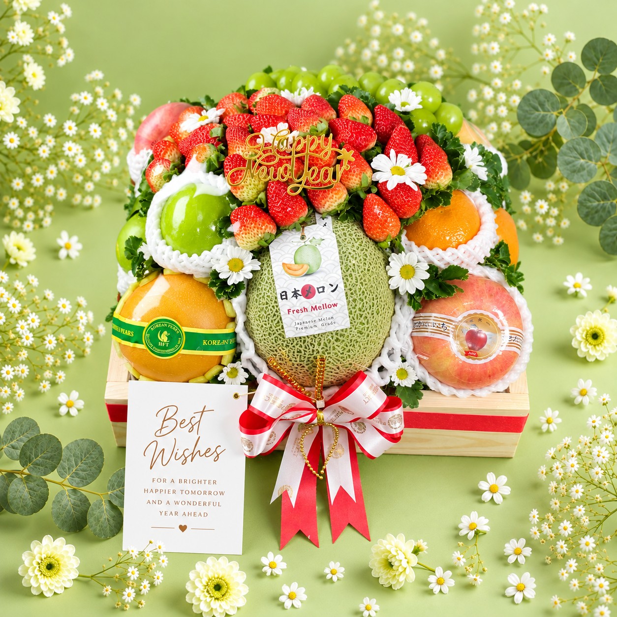 PREMIUMFRUIT - SET43 รหัส SF-43