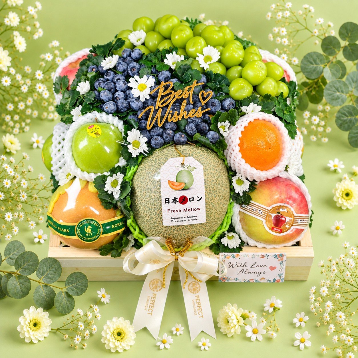 PREMIUMFRUIT - SET44 รหัส SF-44
