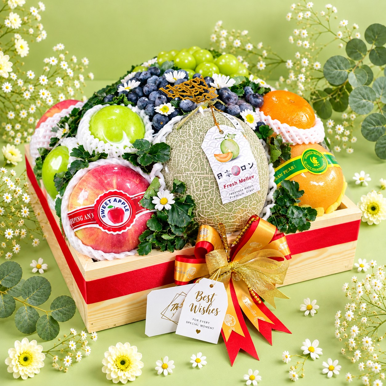 PREMIUMFRUIT - SET44 รูปเพิ่มเติม