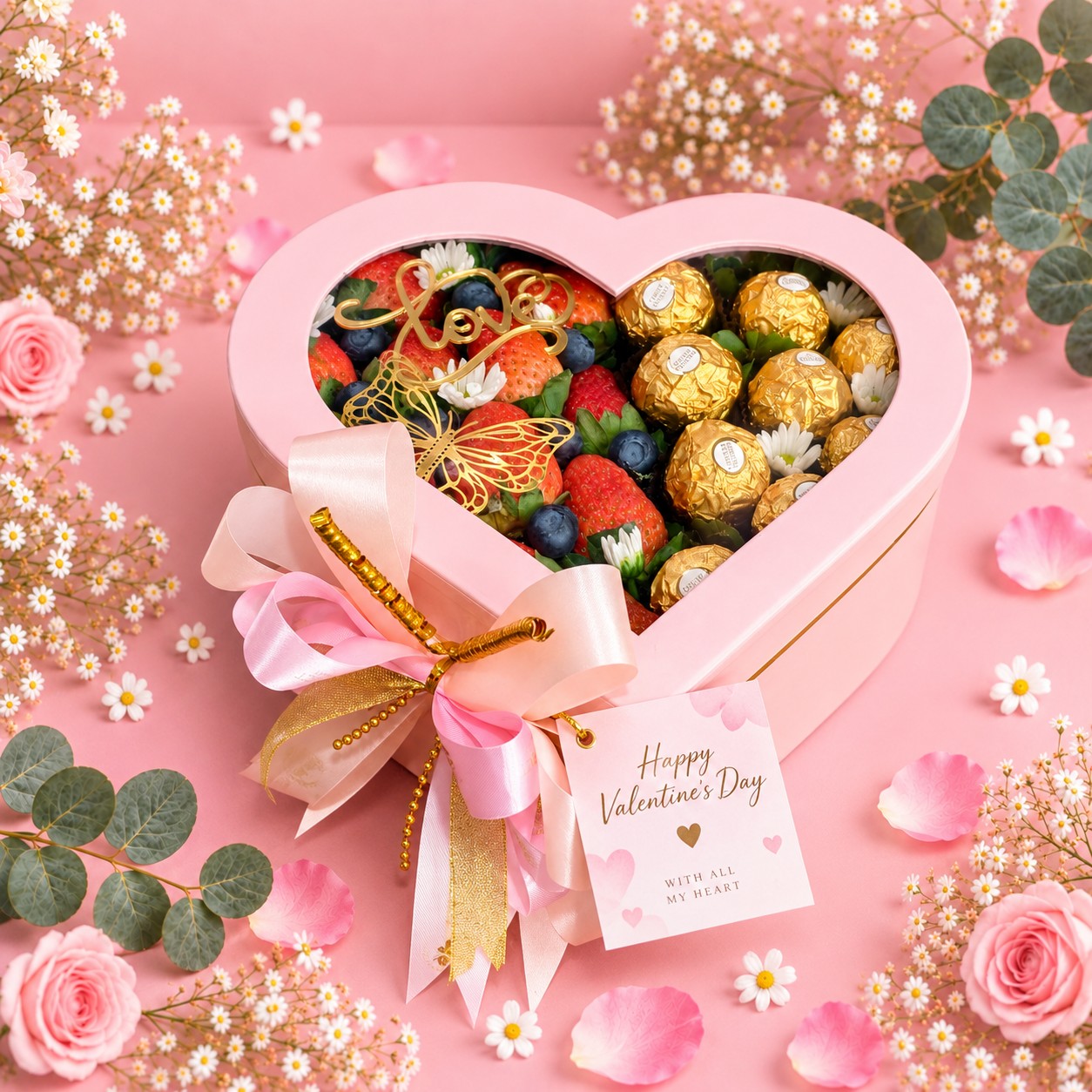 VALENTINE PREMIUM BOX 01 รูปเพิ่มเติม
