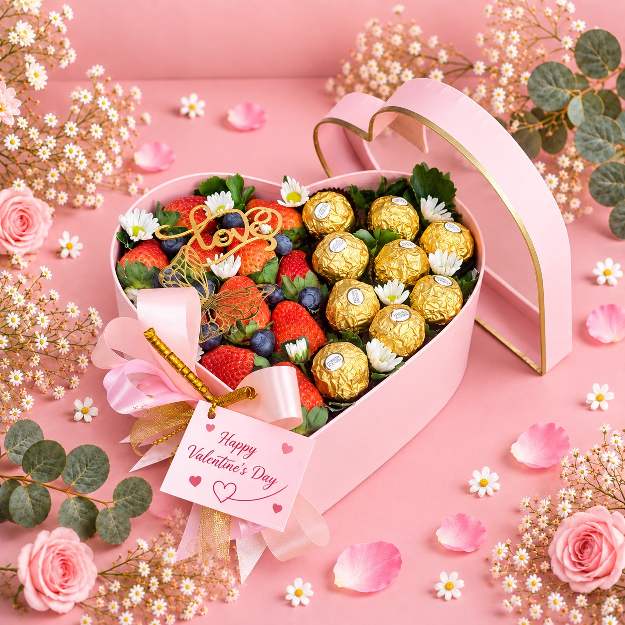 VALENTINE PREMIUM BOX 01 รูปเพิ่มเติม