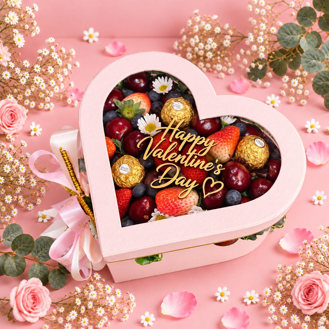 VALENTINE PREMIUM BOX 02 รูปเพิ่มเติม