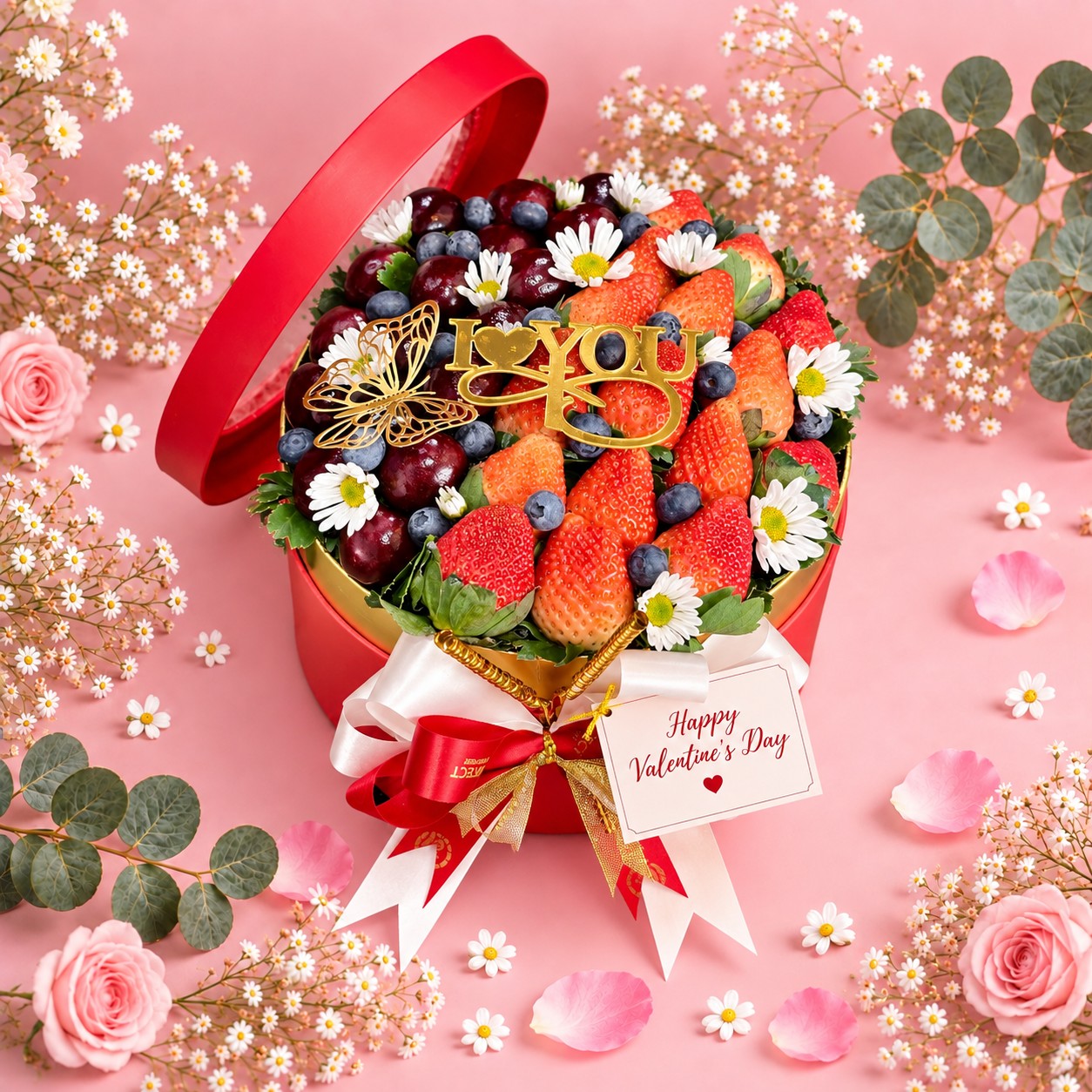 VALENTINE PREMIUM BOX 03 รหัส SV-03
