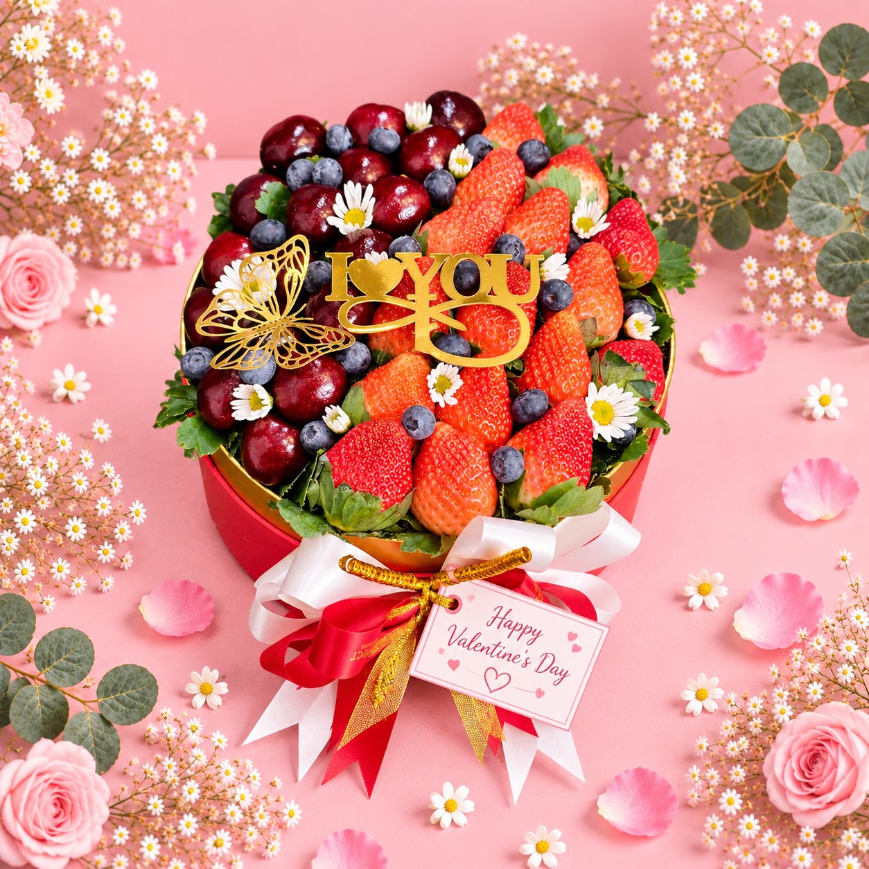 VALENTINE PREMIUM BOX 03 รูปเพิ่มเติม