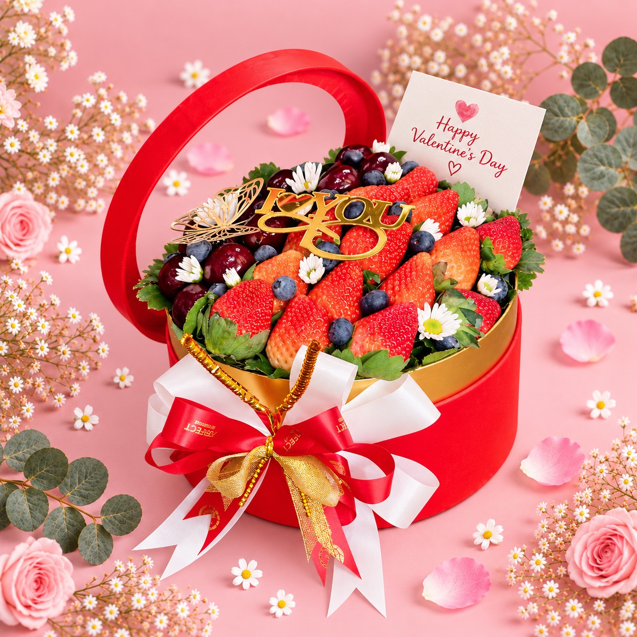 VALENTINE PREMIUM BOX 03 รูปเพิ่มเติม