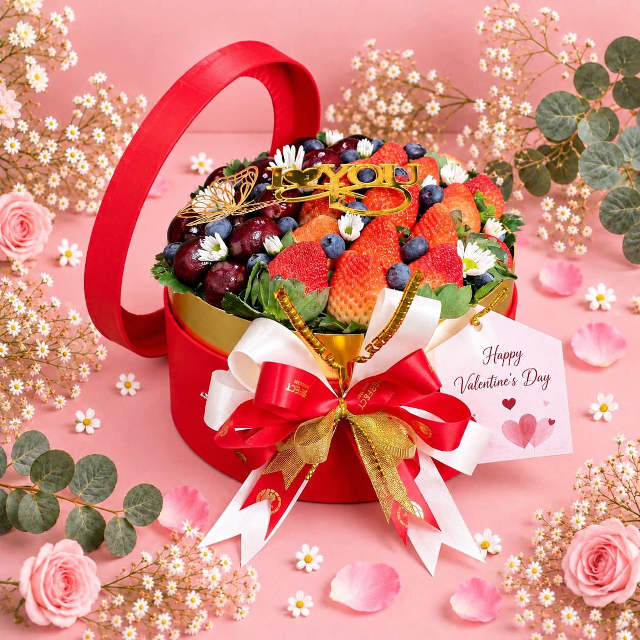 VALENTINE PREMIUM BOX 03 รูปเพิ่มเติม