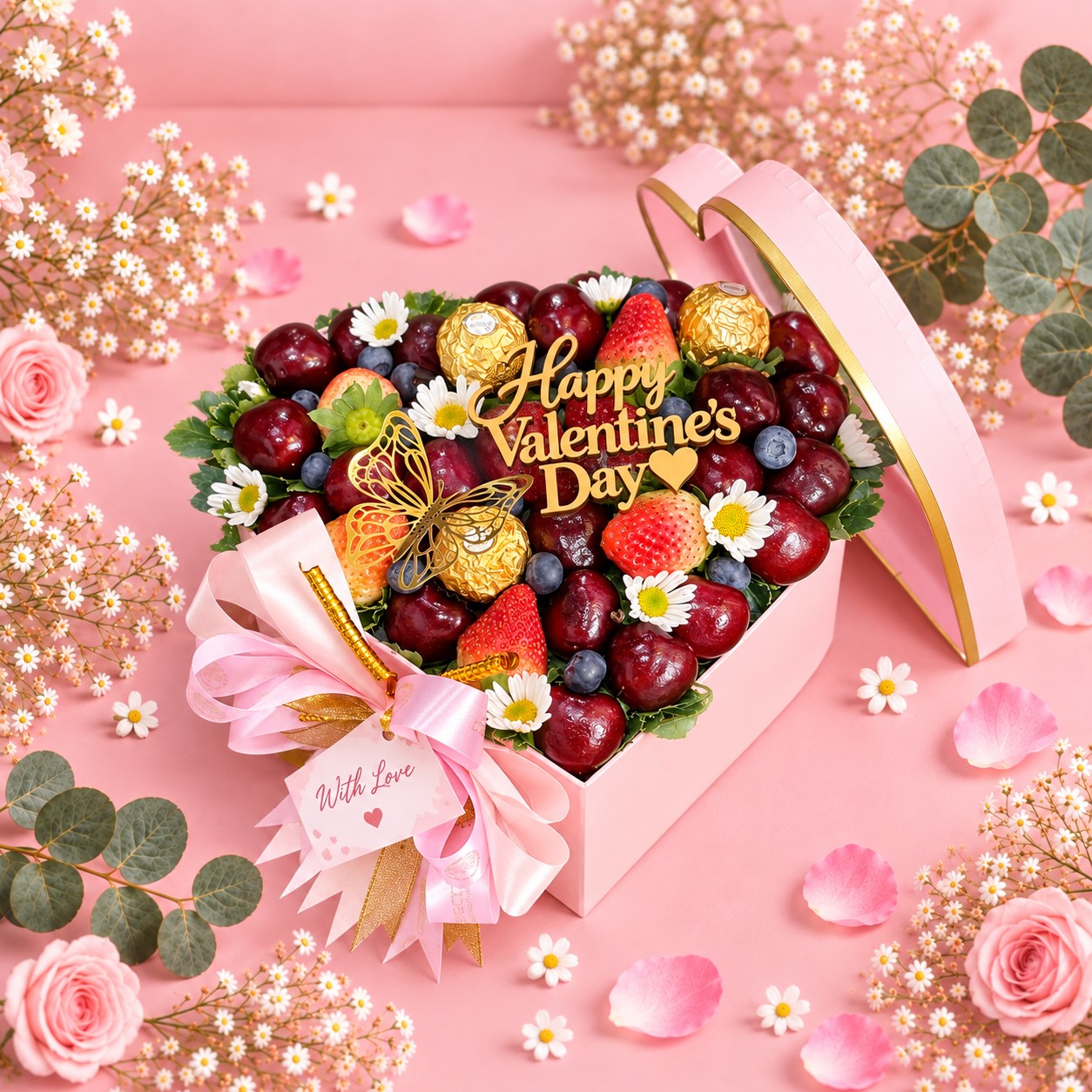 VALENTINE PREMIUM BOX 02 รหัส SV-02