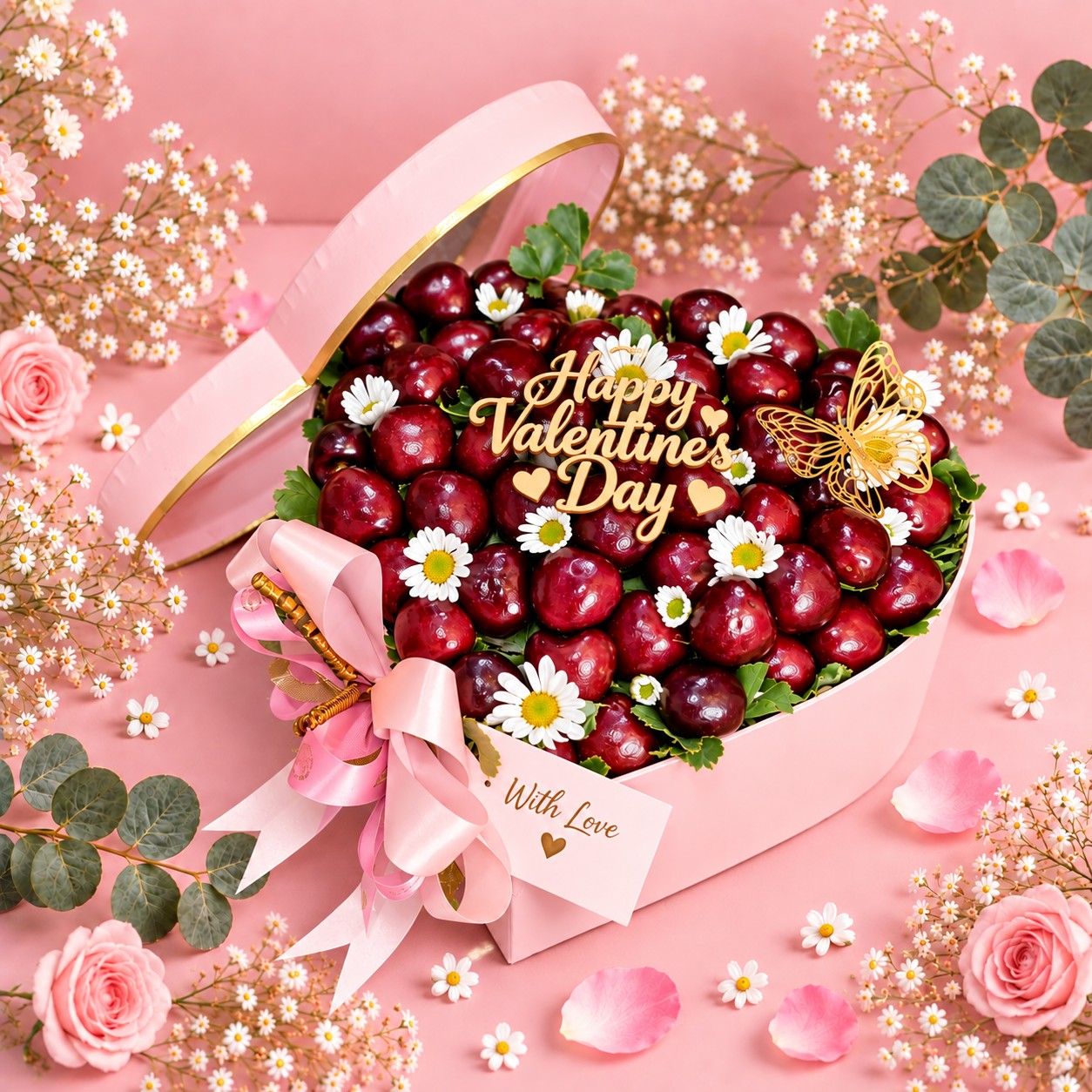 VALENTINE PREMIUM BOX 04 รหัส SV-04