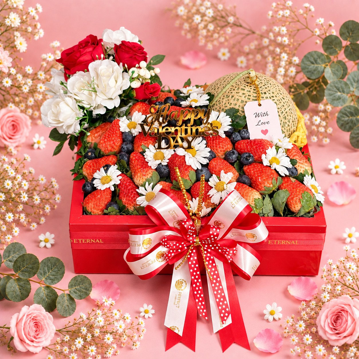 VALENTINE PREMIUM BOX 05 รหัส SV-05