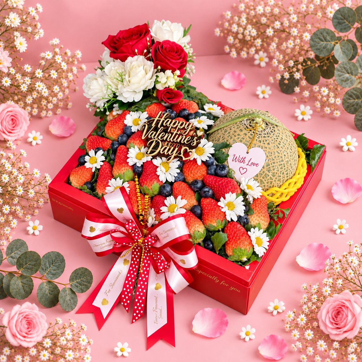 VALENTINE PREMIUM BOX 05 รูปเพิ่มเติม