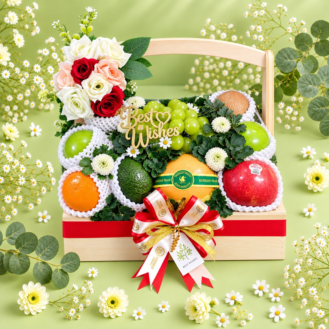 PREMIUMFRUIT - SET45 รหัส SF-45