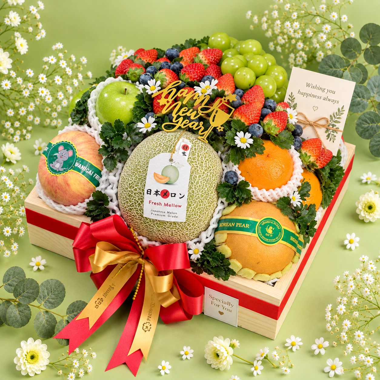 PREMIUMFRUIT - SET46 รหัส SF-46