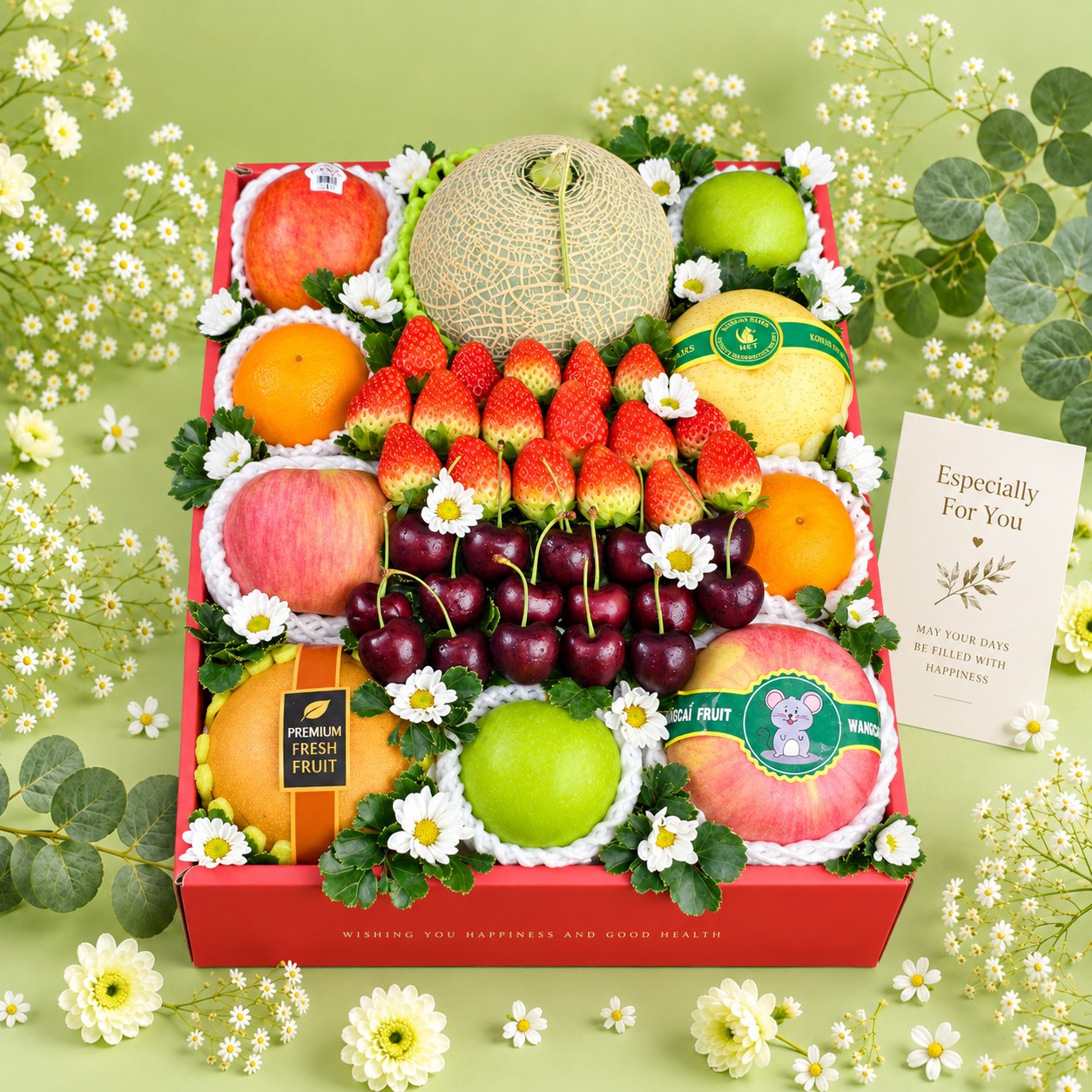 PREMIUMFRUIT - SET47 รหัส SF-47 ราคา 1,790 บาท