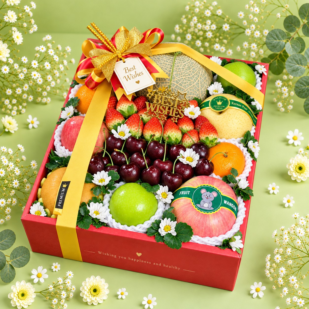 PREMIUMFRUIT - SET47 รูปเพิ่มเติม