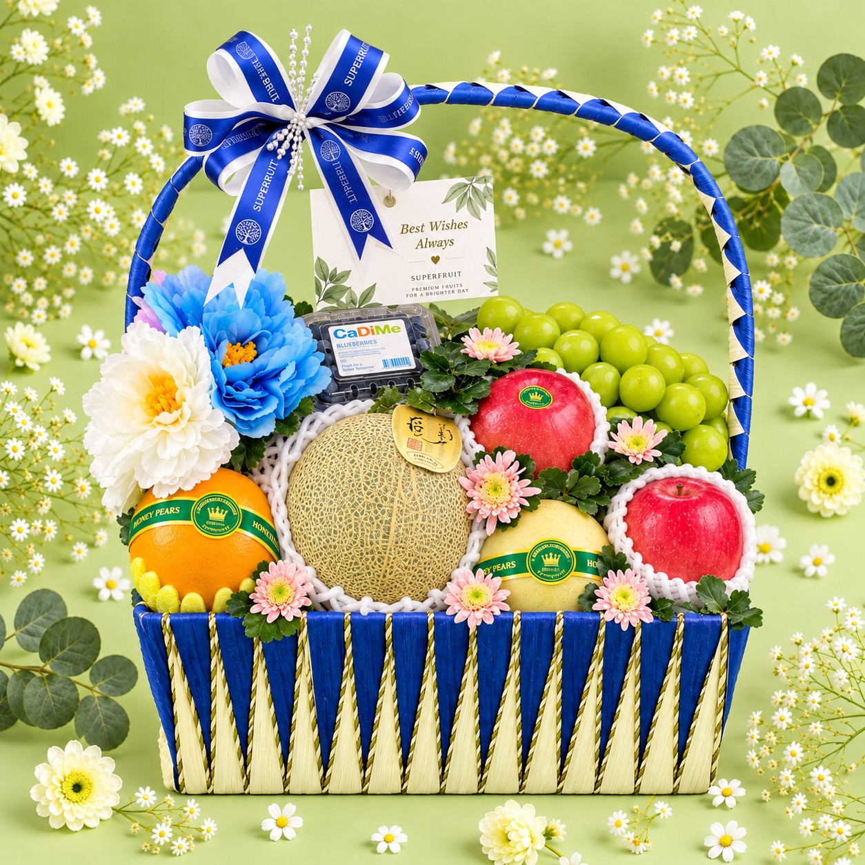 PREMIUMFRUIT - SET48 รหัส SF-48