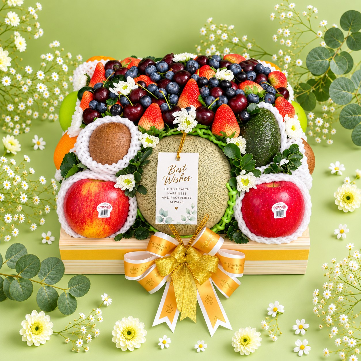 PREMIUMFRUIT - SET49 รหัส SF-49