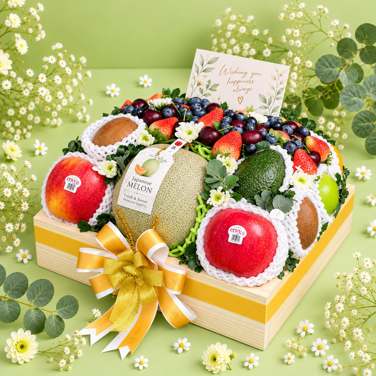 PREMIUMFRUIT - SET49 รูปเพิ่มเติม