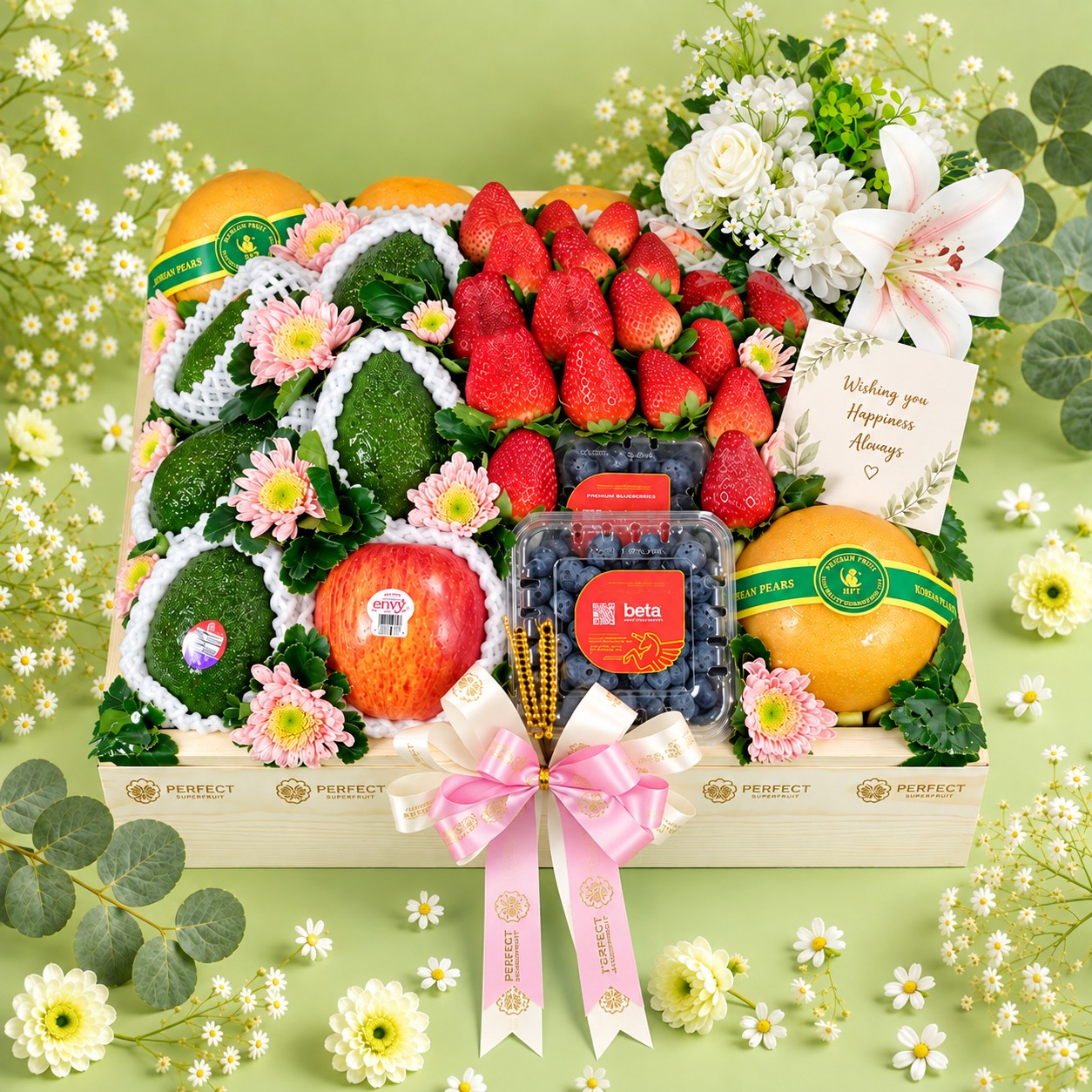 PREMIUMFRUIT - SET52 รหัส SF-52