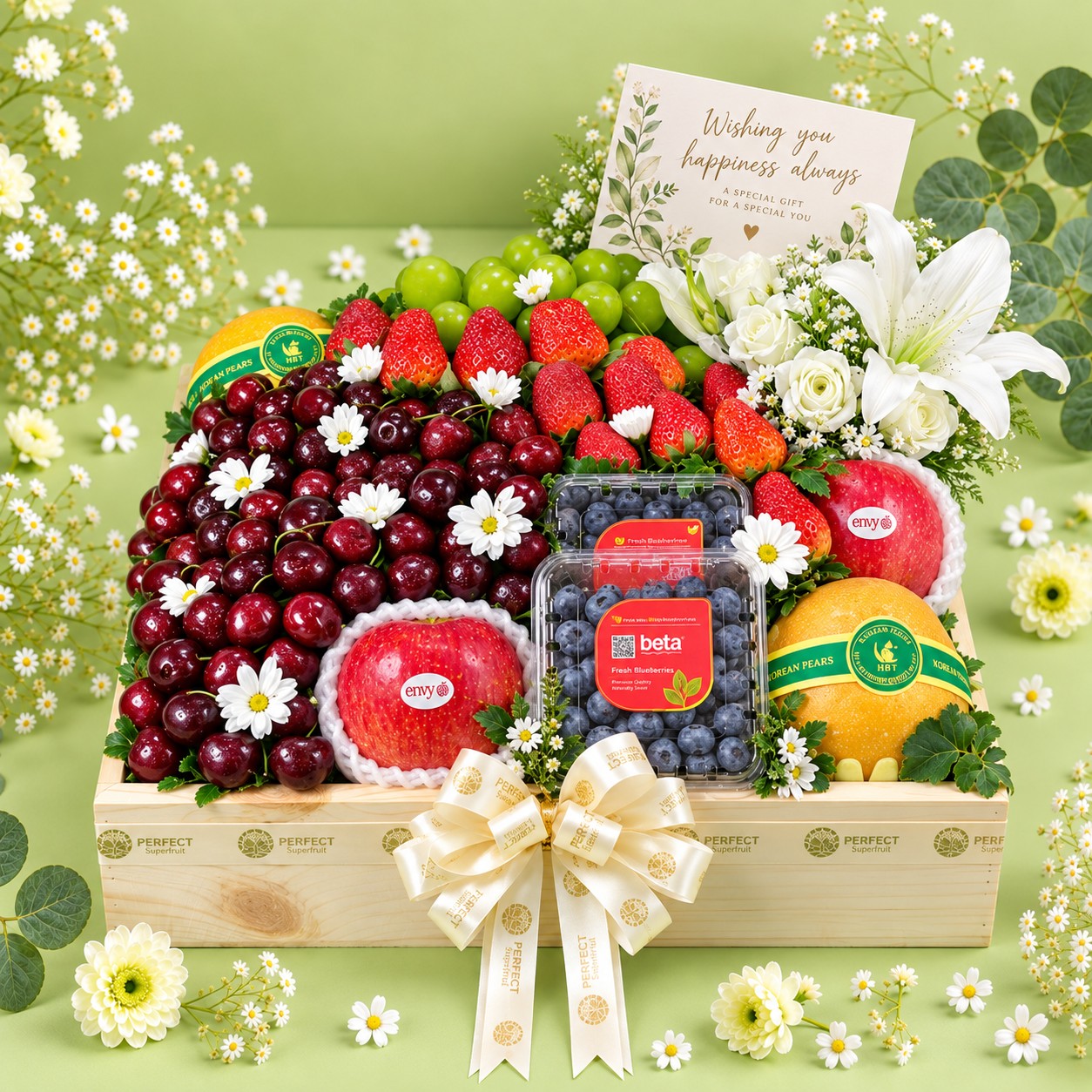 PREMIUMFRUIT - SET54 รหัส SF-54