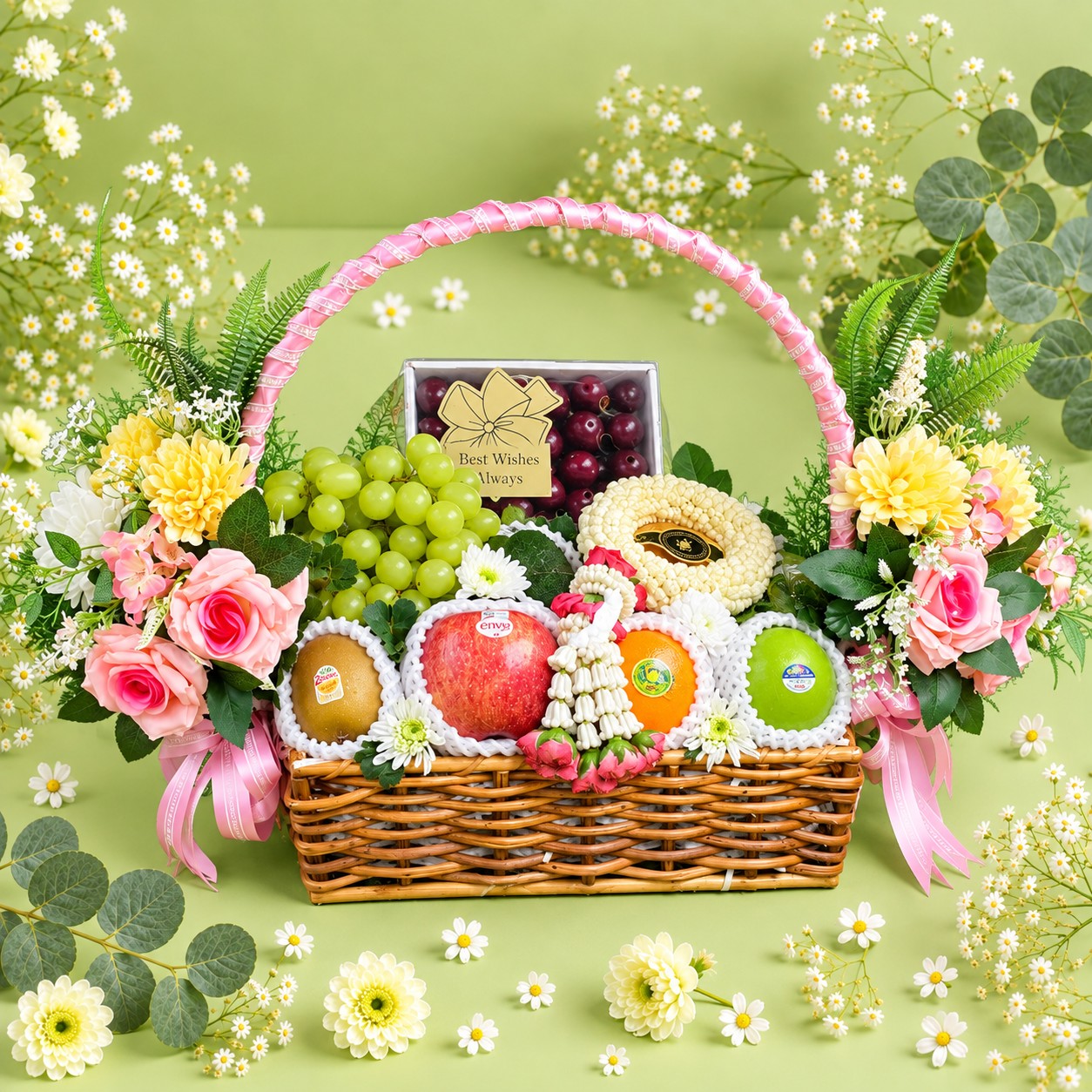 PREMIUMFRUIT - SET55 รหัส SF-55 ราคา 2,290 บาท