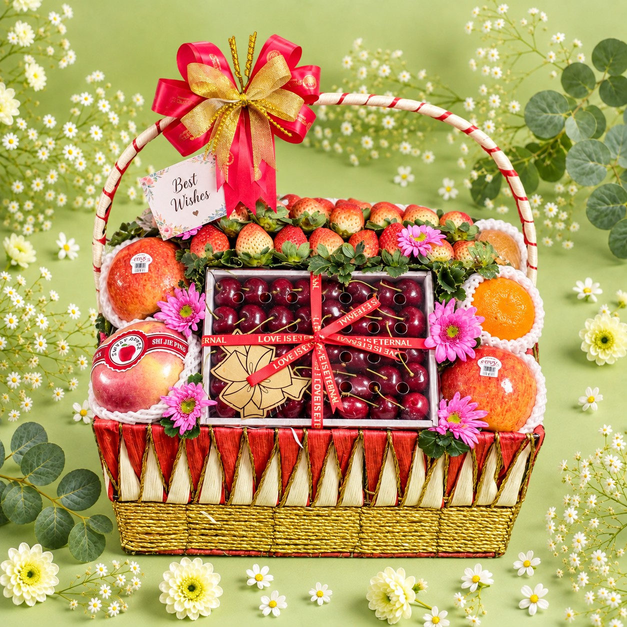 PREMIUMFRUIT - SET58 รหัส SF-58