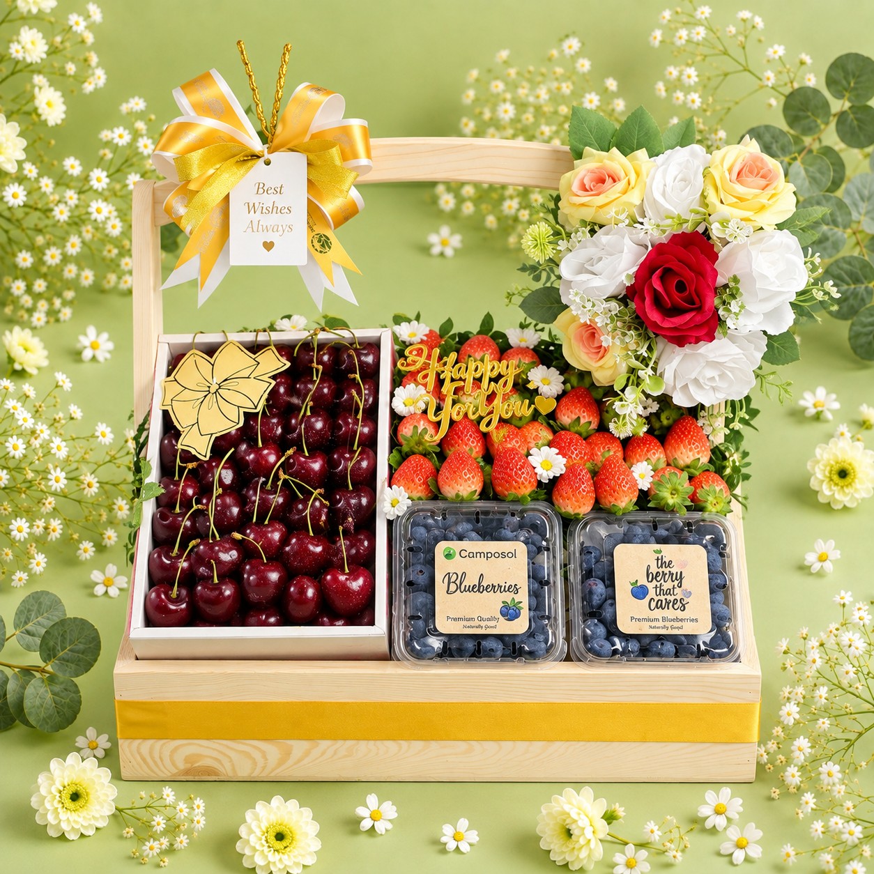PREMIUMFRUIT - SET59 รหัส SF-59 ราคา 2,790 บาท