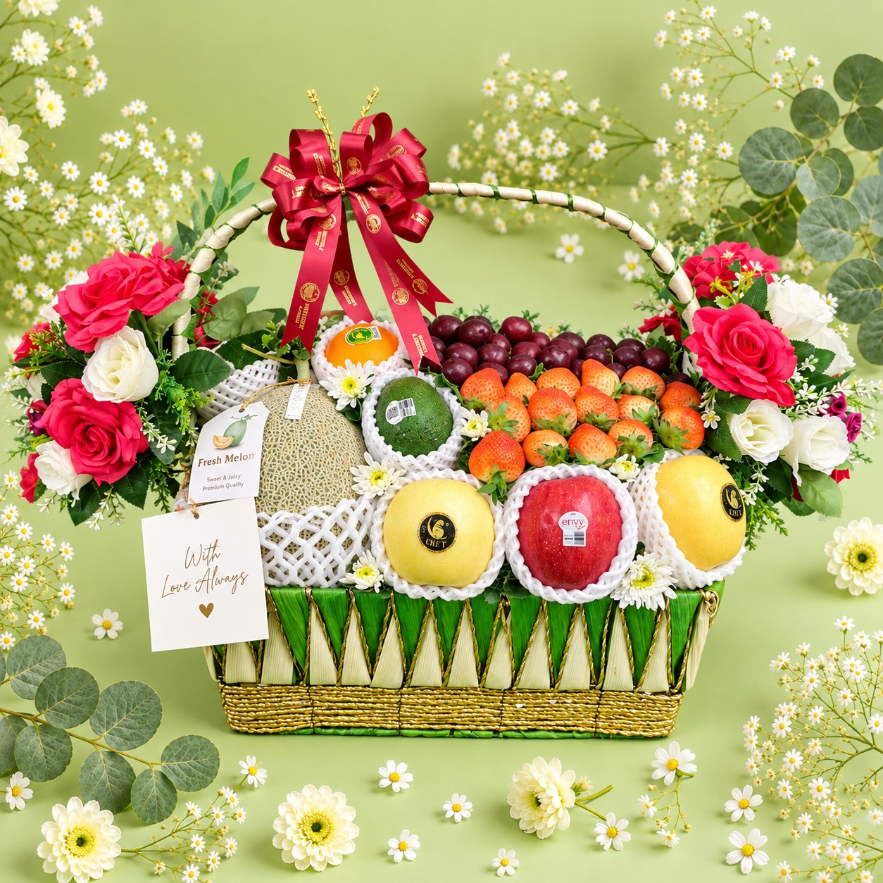 PREMIUMFRUIT - SET62 รหัส SF-62 ราคา 3,290 บาท
