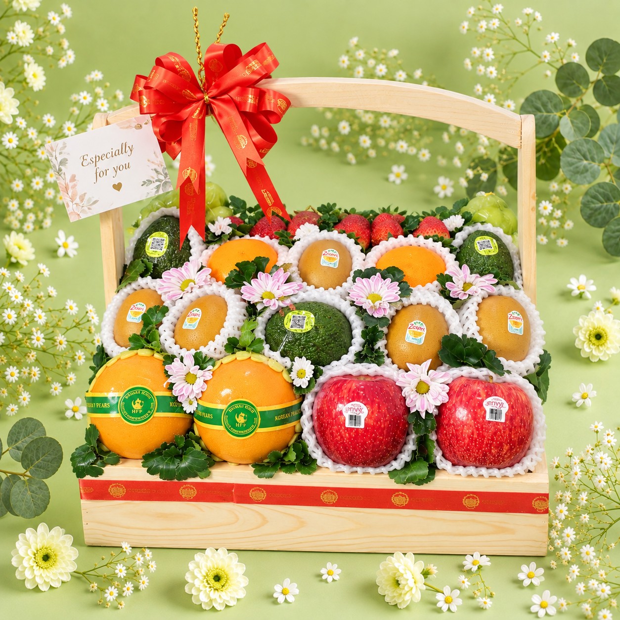 PREMIUMFRUIT - SET63 รหัส SF-63 ราคา 3,390 บาท
