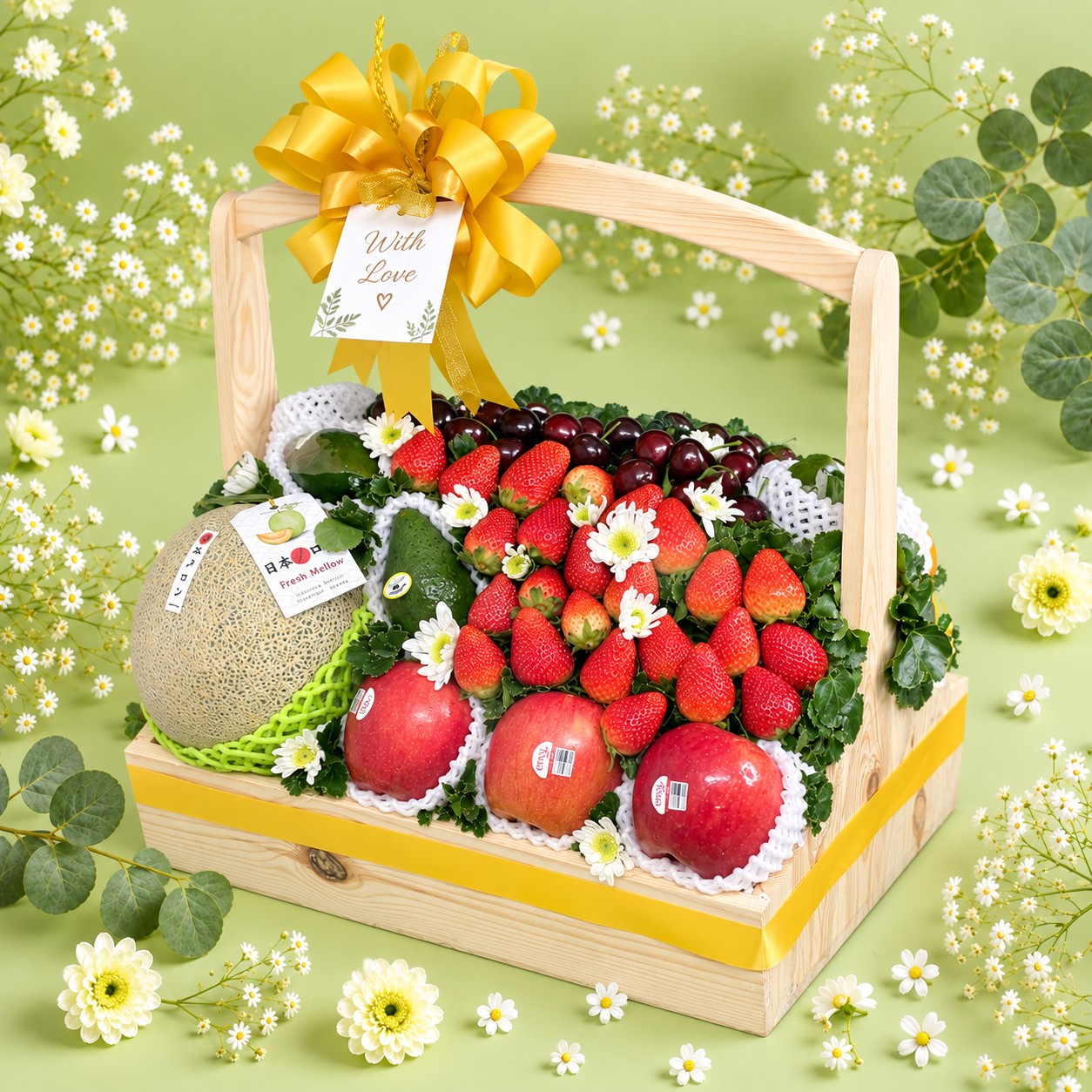 PREMIUMFRUIT - SET64 รหัส SF-64