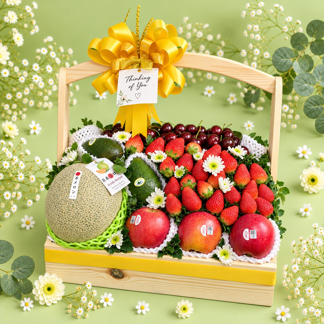 PREMIUMFRUIT - SET64 รูปเพิ่มเติม
