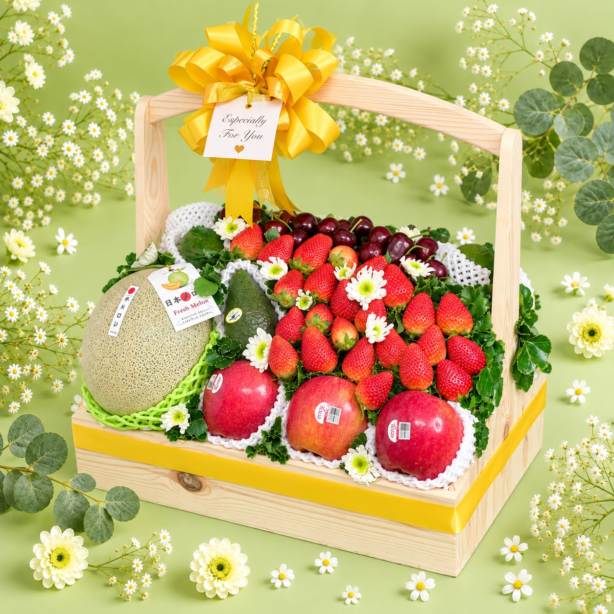 PREMIUMFRUIT - SET64 รูปเพิ่มเติม