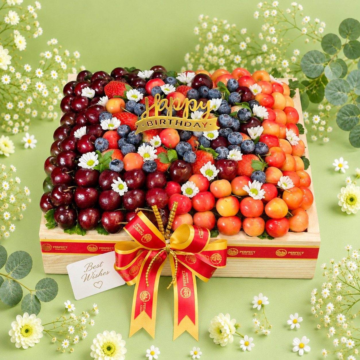PREMIUMFRUIT - SET65 รหัส SF-65 ราคา 3,890 บาท