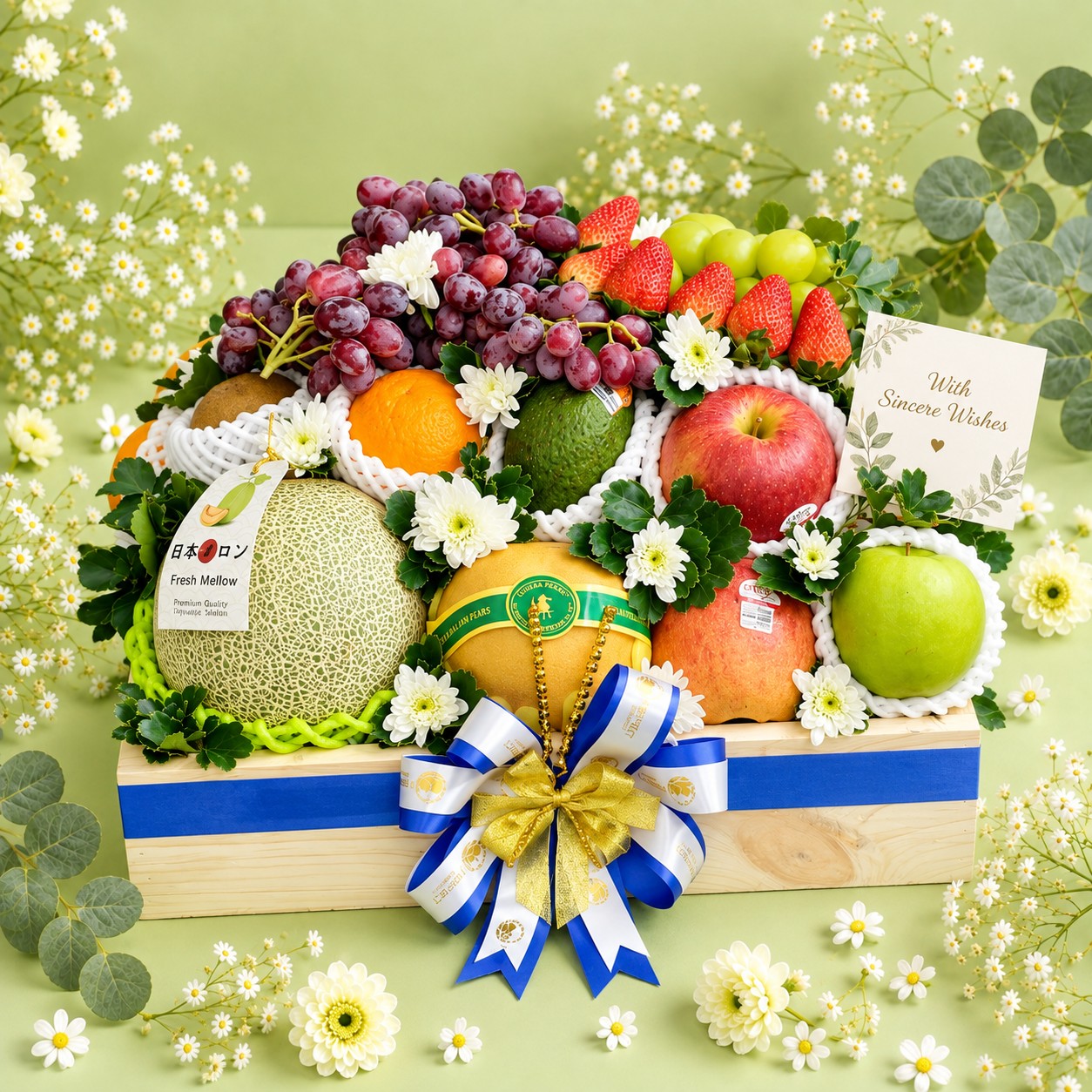 PREMIUMFRUIT - SET69 รหัส SF-69 ราคา 2,390 บาท