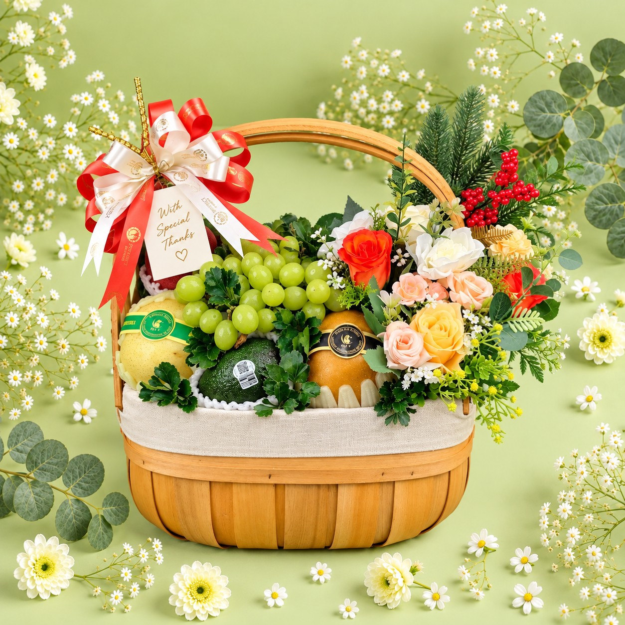 PREMIUMFRUIT - SET72 รหัส SF-72 ราคา 1,690 บาท
