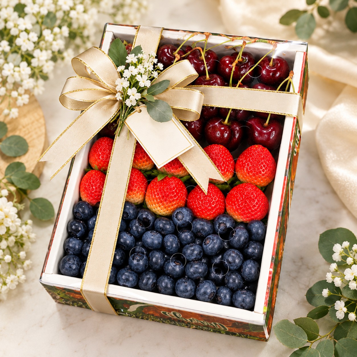 Berry Gift Box 01 รหัส GB-01
