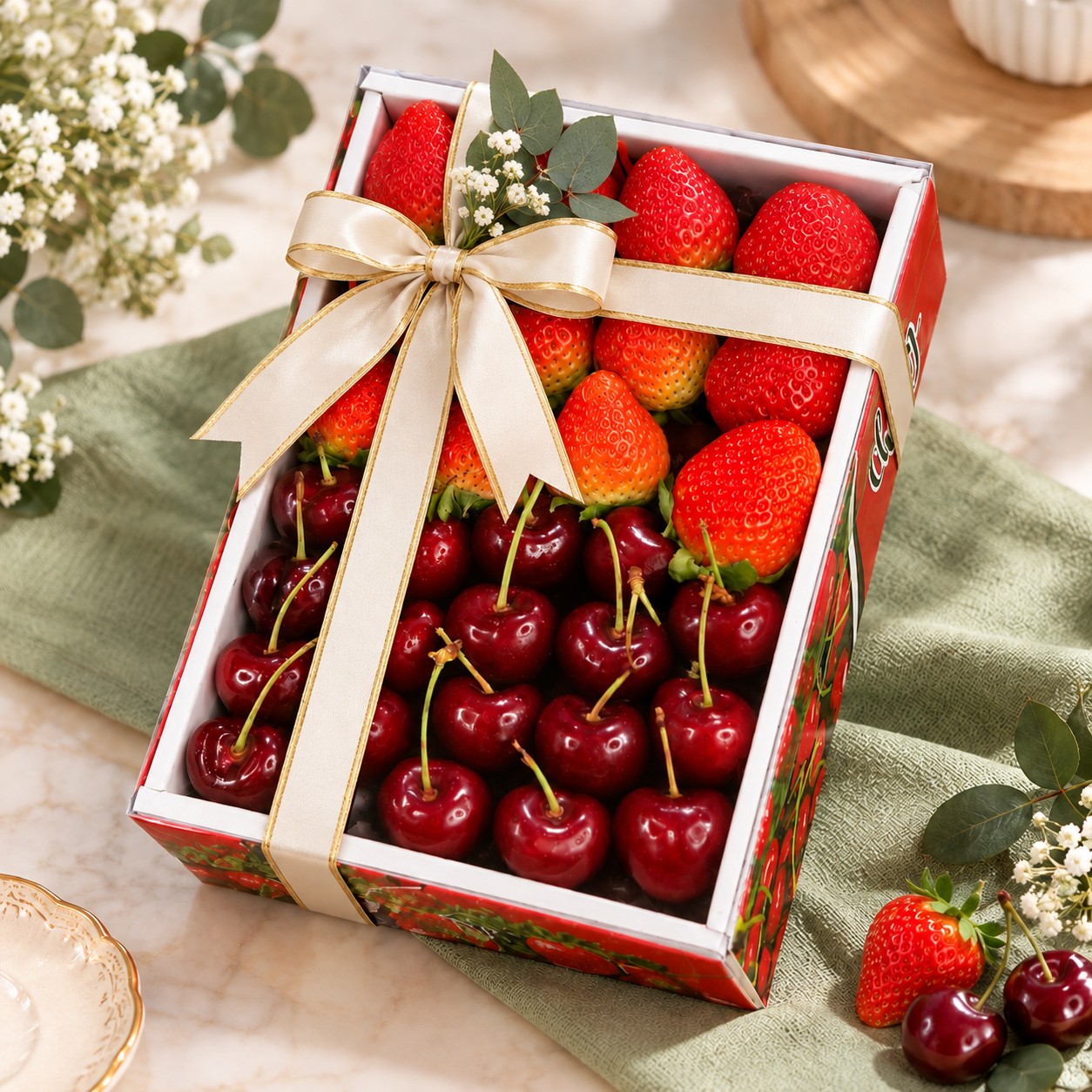 Berry Gift Box 02 รหัส GB-02