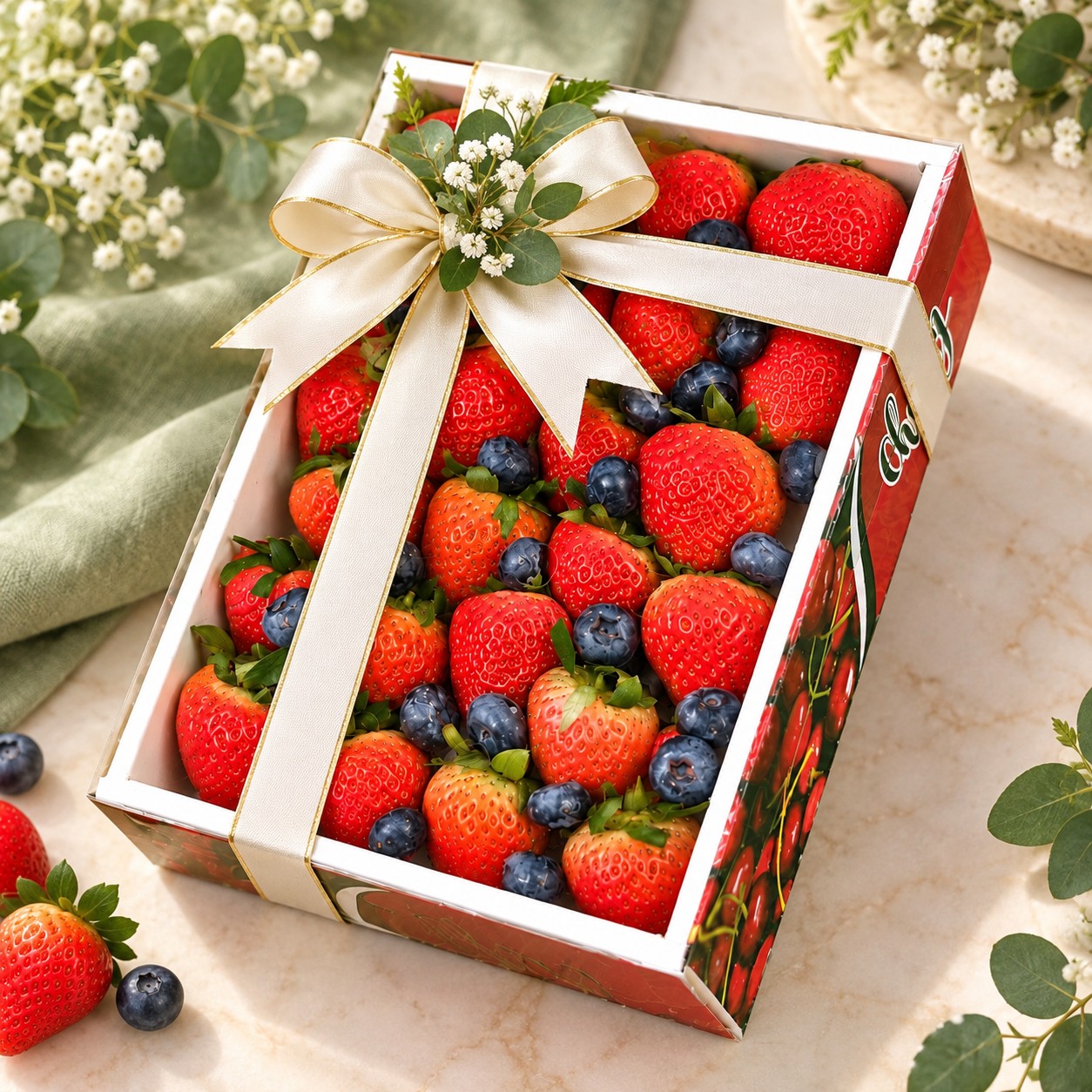 Berry Gift Box 03 รหัส GB-03