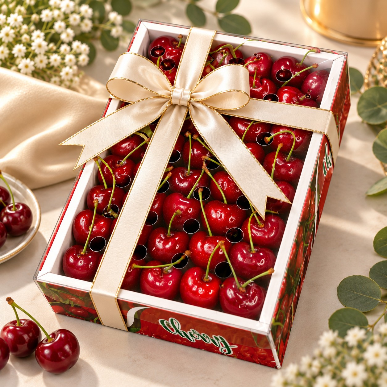 Berry Gift Box 04 รหัส GB-04 ราคา 999 บาท