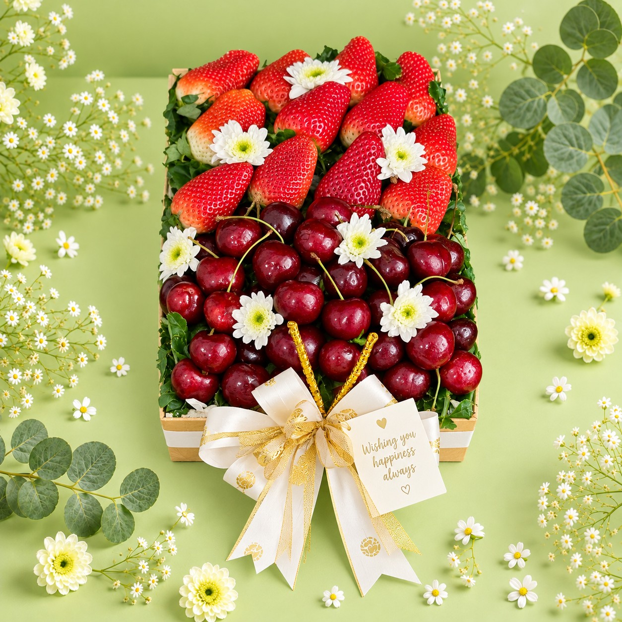 Gift Box 10 รหัส GB-10 ราคา 999 บาท