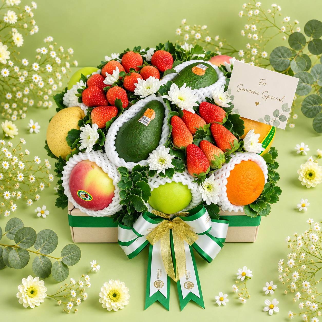 PREMIUMFRUIT - SET74 รหัส SF-74 ราคา 1,385 บาท