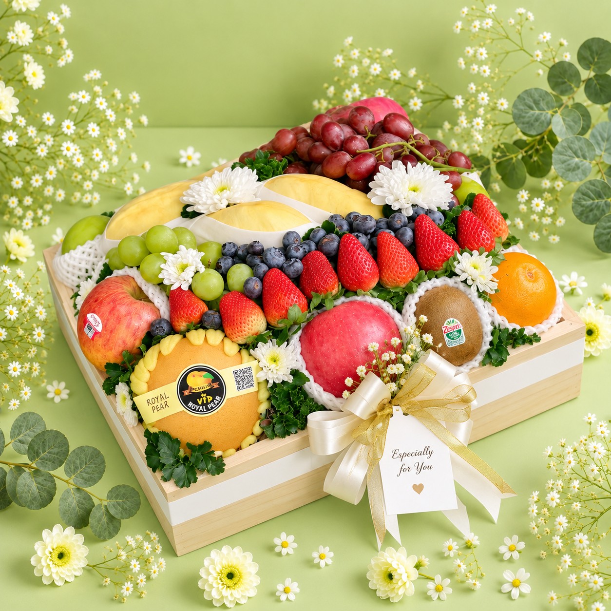 PREMIUMFRUIT - SET85 รูปเพิ่มเติม
